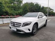 奔驰 GLA 2017款 2017款 GLA 220 4MATIC 时尚型