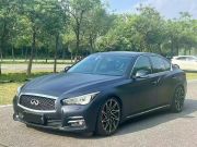 英菲尼迪 Q50L 2016款 2016款 2.0T 悦享版