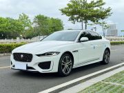 捷豹XEL 2023款 2.0T 250PS R-DYNAMIC S进取运动版
