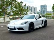 保时捷Cayman 2017款 2.0T