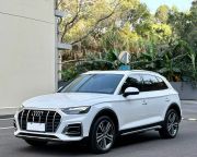 奥迪Q5L 2021款 40 TFSI 豪华致雅型