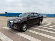 货车 皮卡 2021年 江铃新宝典标准版