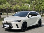 雷克萨斯RX 2023款 RX350h 两驱舒享版