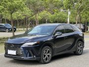 雷克萨斯RX 2023款 RX350h 两驱舒享版