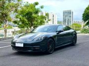 保时捷Panamera 2019款 Panamera 行政加长版 2.9T