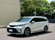 丰田 格瑞维亚 2023款 智能电混双擎 2.5L 尊贵PLUS
