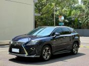 雷克萨斯RX 2016款 2016款 300 四驱典雅版